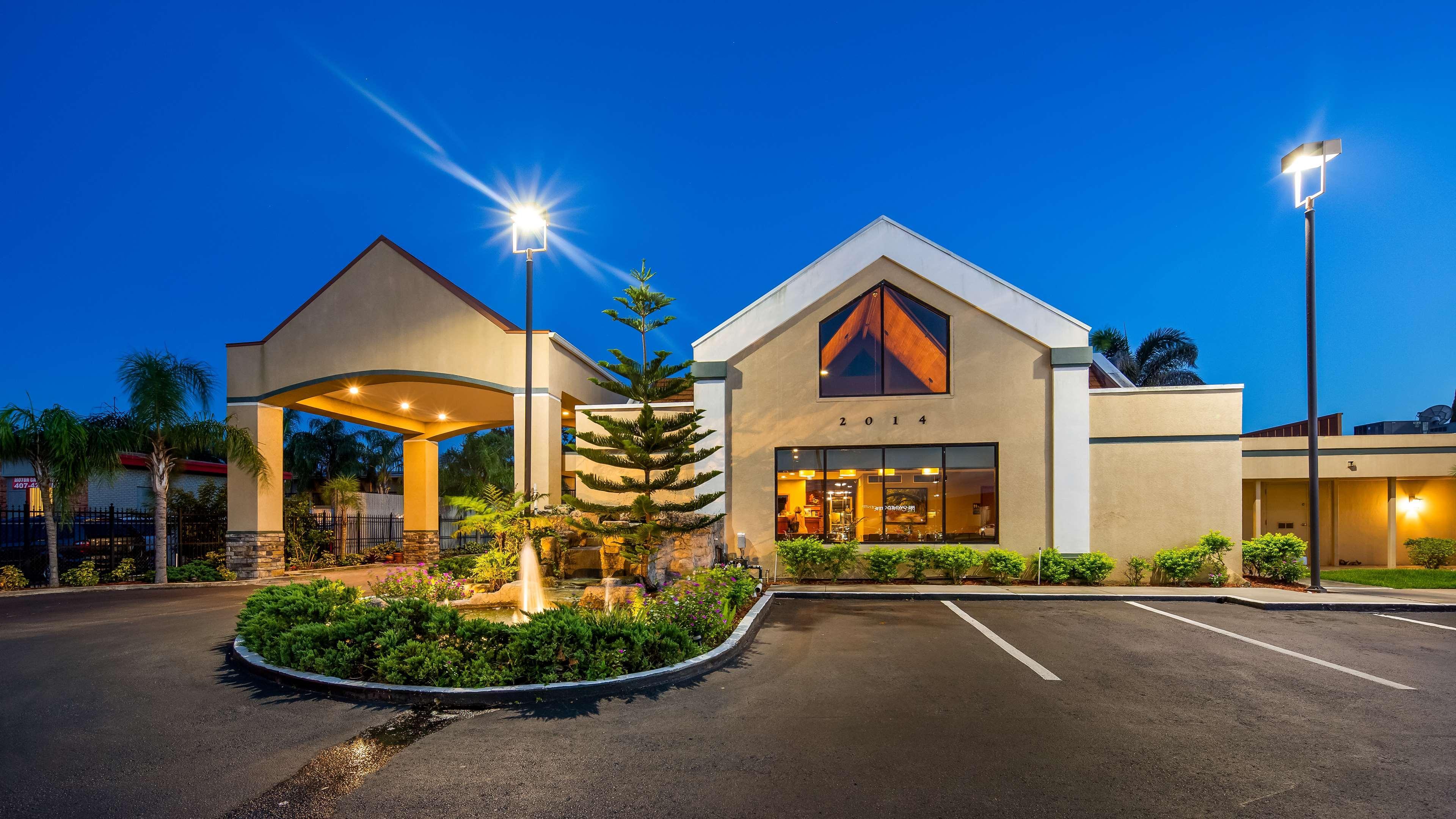 Best Western Orlando West Extérieur photo