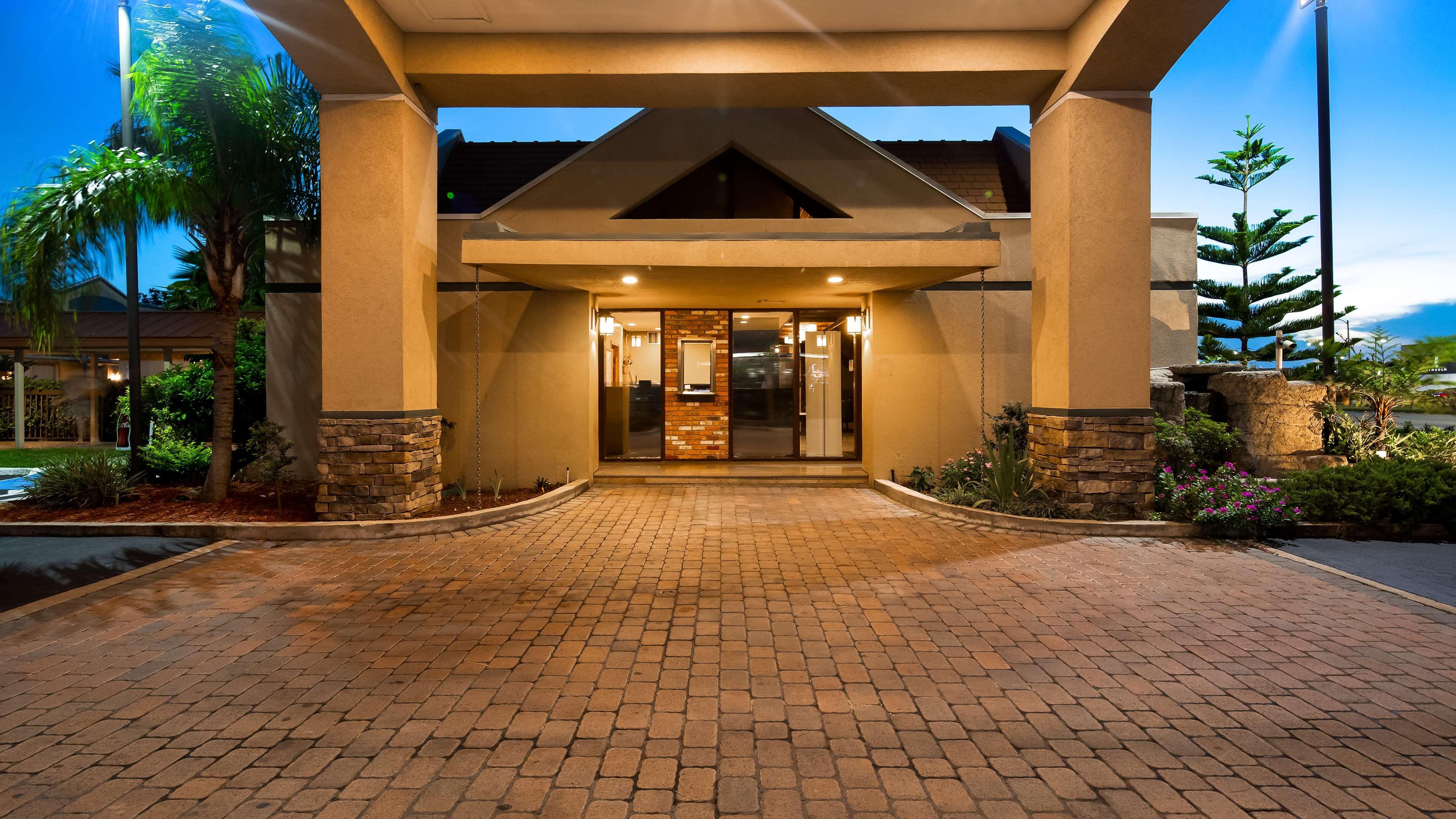 Best Western Orlando West Extérieur photo