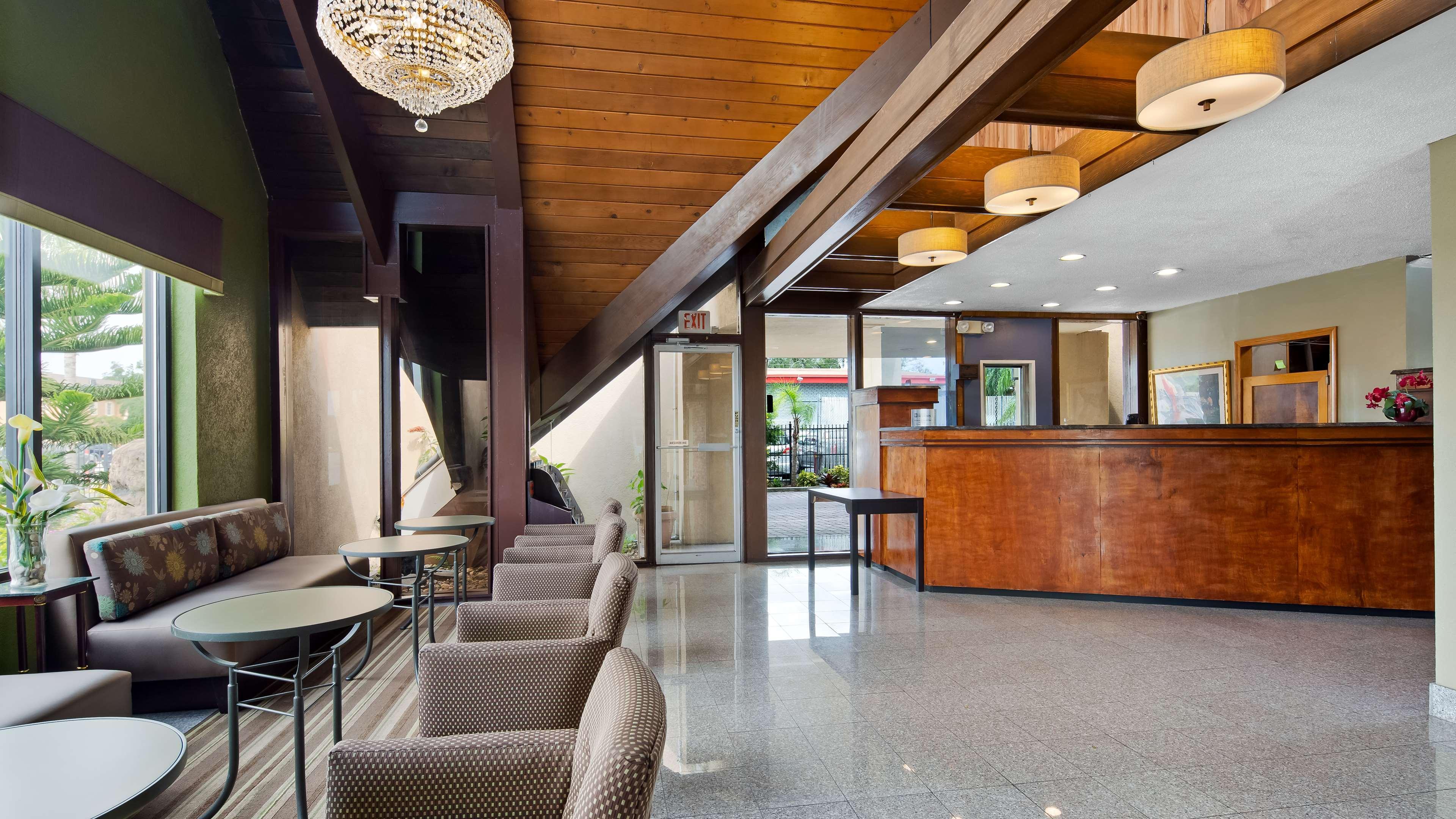 Best Western Orlando West Extérieur photo