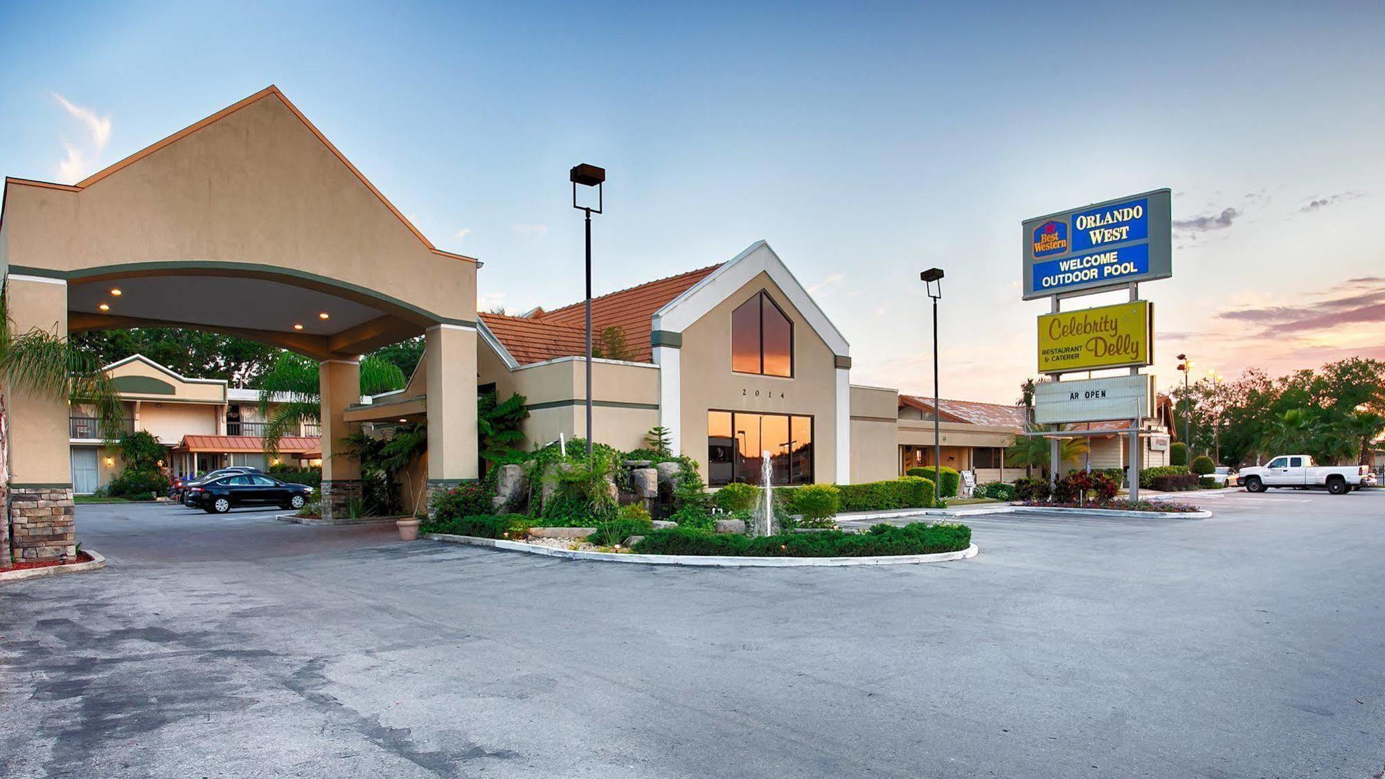 Best Western Orlando West Extérieur photo