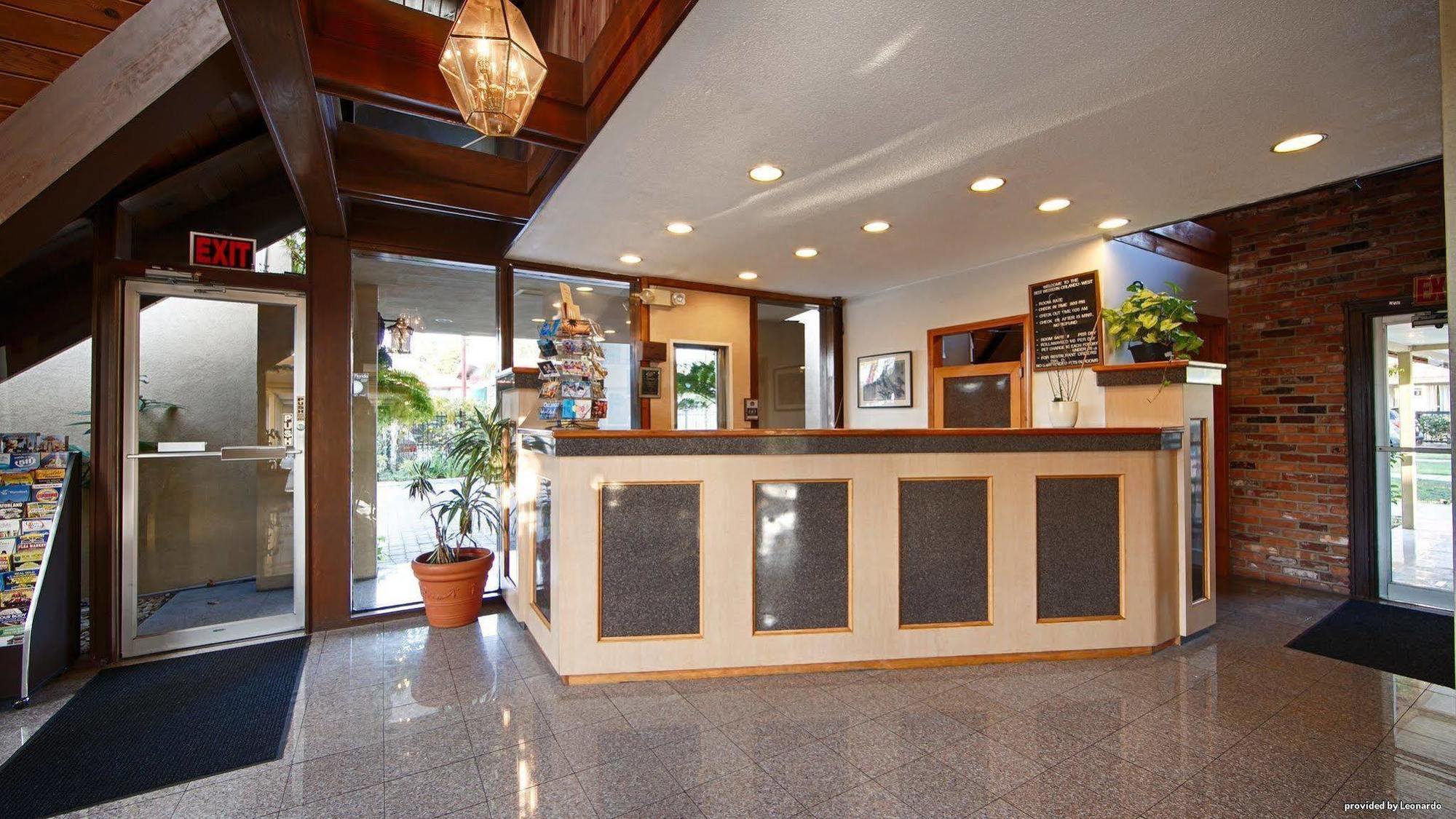 Best Western Orlando West Extérieur photo